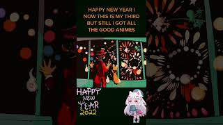 Happy New Year Anime