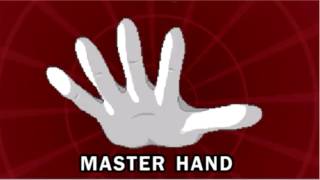 Super Smash Flash 2 Beta OST - Vs Master Hand [Extended]