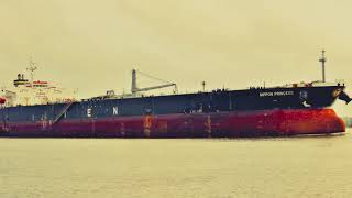 Crude Oil Tanker Nippon Princess