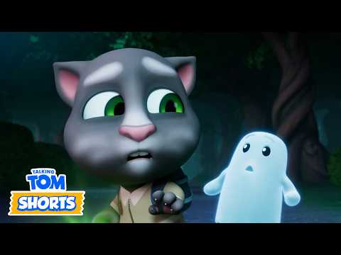 Ein unheimlicher neuer Freund | Talking Tom & Friends auf Deutsch | Lustige Zeichentrickfilme