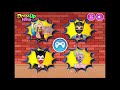 Villains against racism dress up game  dressupwho games