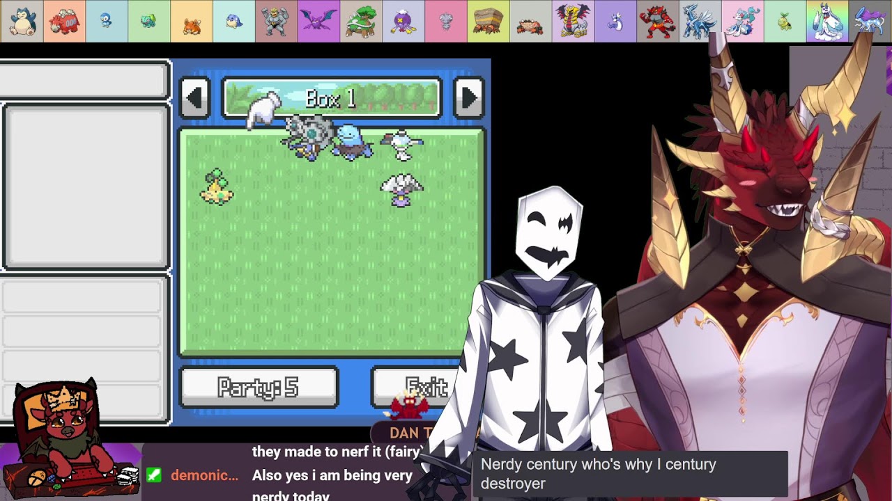 Saving Aster's sanity (as much as I can) - Pokemon IF Randomiser w/ Aster Part 4