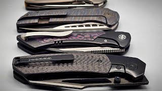 Over 10 Top Tier Knives Some Of The Best You Can Buy! by Neeves Knives 11,854 views 2 days ago 30 minutes