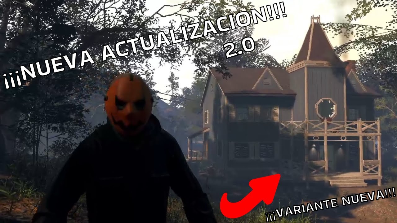 ¡¡¡NUEVA ACTUALIZACION DE CAMP FOREST GREEN 2.0!!! | Viernes 13: Camp Forest Green