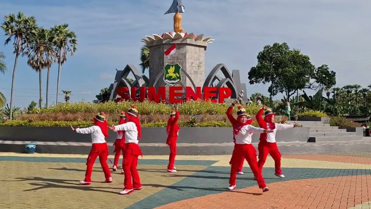 SENAM GERMAS  DWP DINAS PENDIDIKAN UNSUR PELAKSANA SMP NEGERI 1 TALANGO