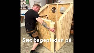 Skvulp Stativ