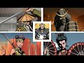 SHADOW FİGHT2 ALL BOSS/Boss Fight & Ending
