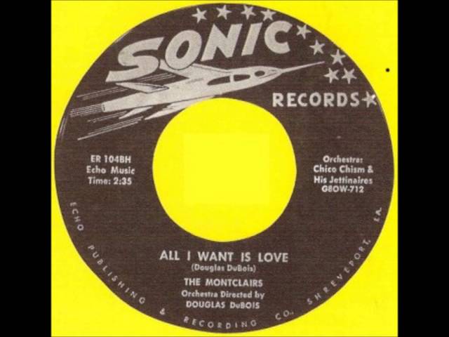 Montclairs - I've Heard About You