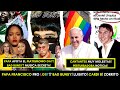 PAPA FRANCISCO IMPACTA AL MUNDO! REVELAN SECRETO DE BAD BUNNY! MARKETING DIGITAL? LUISITO COMUNICA!