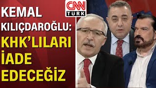 Kemal Kılıçdaroğlu'nun 