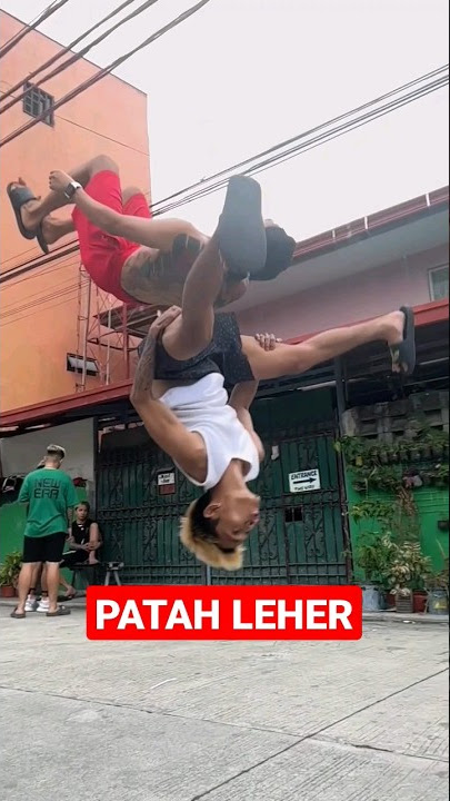 PATAH LEHER PECAH PALA LU #shorts #short #viral #youtubeshorts #trending