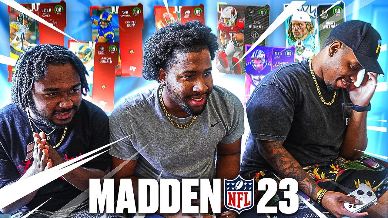 BEAT ME I Will Give You My ENTIRE Team Madden 23 Norfolk State beat-me-i-will-give-you-my-entire-team-madden-23-norfolk-state