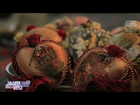 ბიოქიმიკოსი, რომელმაც ბავშვობის ტრავმის დავიწყება სათამაშოების კეთებით შეძლო - ანი გოგოლაძის სამყარო