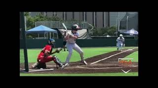 2027 C/IF John Hlavaty Summer 2026 Hitting Highlights thru June 18