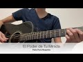 Pista para requinto | El Poder De Tu Mirada | Alta Consigna