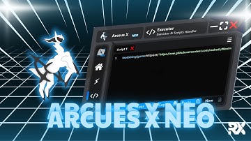 NEW ROBLOX ARCEUS X NEO NEW UPDATE V1.4.6 🧊 Arceus X Latest Version | Arceus X Neo Script