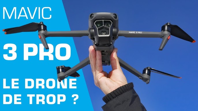 🚧 TEST COMPLET du DJI M30T: Le nouveau drone professionnel qui va