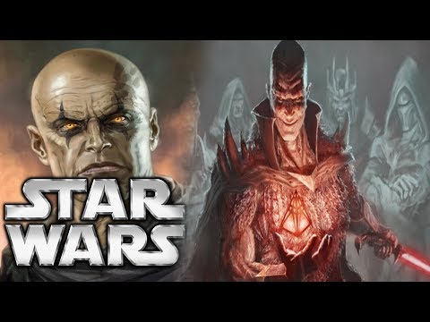 Vídeo: Em qual Star Wars é o bane?