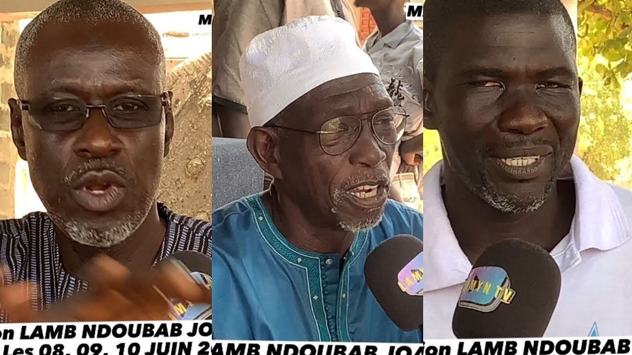 DAME GACKOU, DIAGNE DJILASS, YEKINI, MALICK NGUENIENE... Les archives de la lutte à JOAL FADIOUTH
