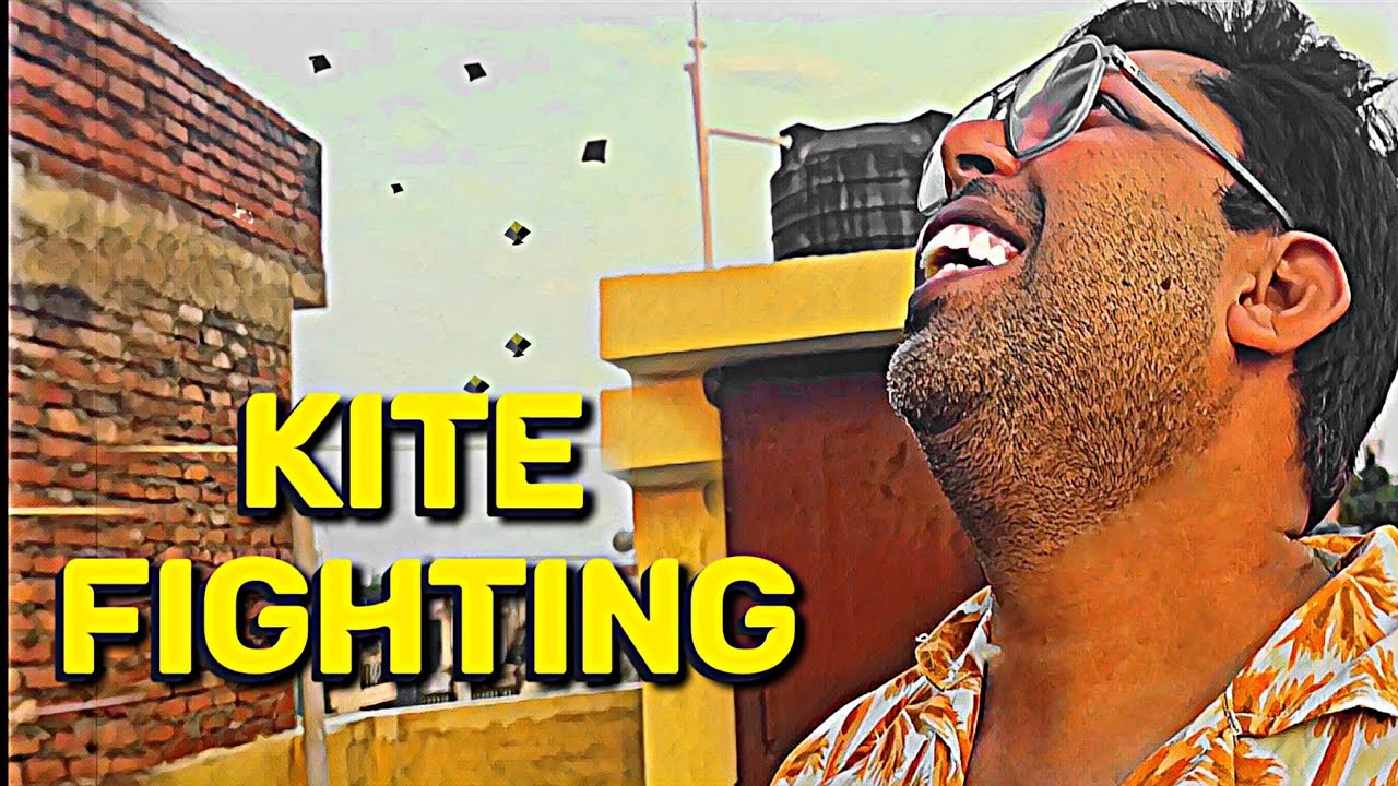 New Kite Fighting Video | Kite Fighting Tricks | Toofani Patang Baaz | Best Kite Fighting Video 