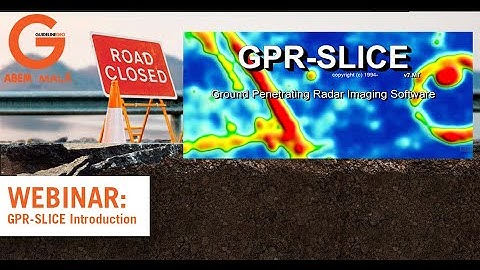 GPR-Slice Introduction