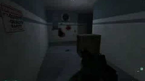 FEAR Test 3-Multiplayer