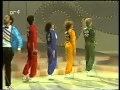 Capture de la vidéo Eurovision Portugal 1981 - Carlos Paião - Play Back...