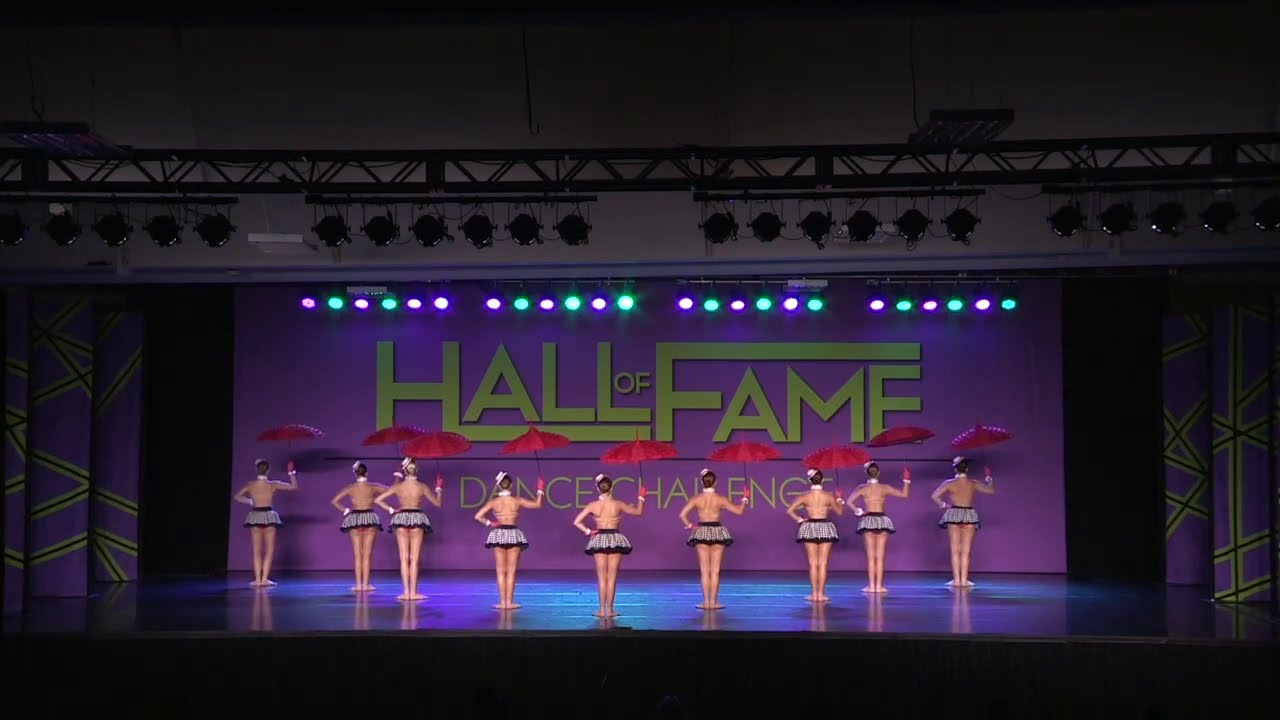 Perception Dance - Mary Poppins Returns