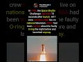 CHALLENGER DISASTER#Challenger #NASA #SpaceHistory