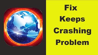 Fix "Photon Flash Browser" App Keeps Crashing Problem Android & Ios - Photon Flash Browser App Crash screenshot 4