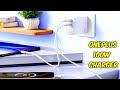 OnePlus 100W SUPERVOOC GaN Charger Lite Review: Dual Port 100W Fast Charge for Nord 6! (India Launch