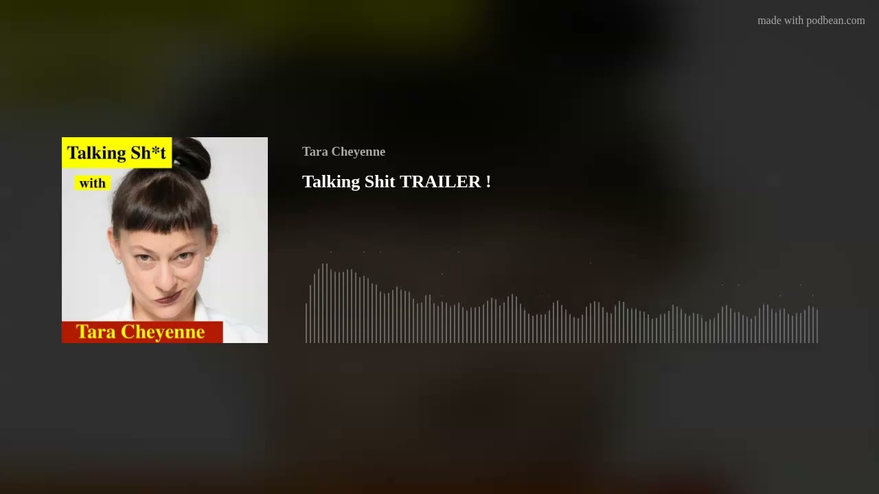 Talking Shit TRAILER !