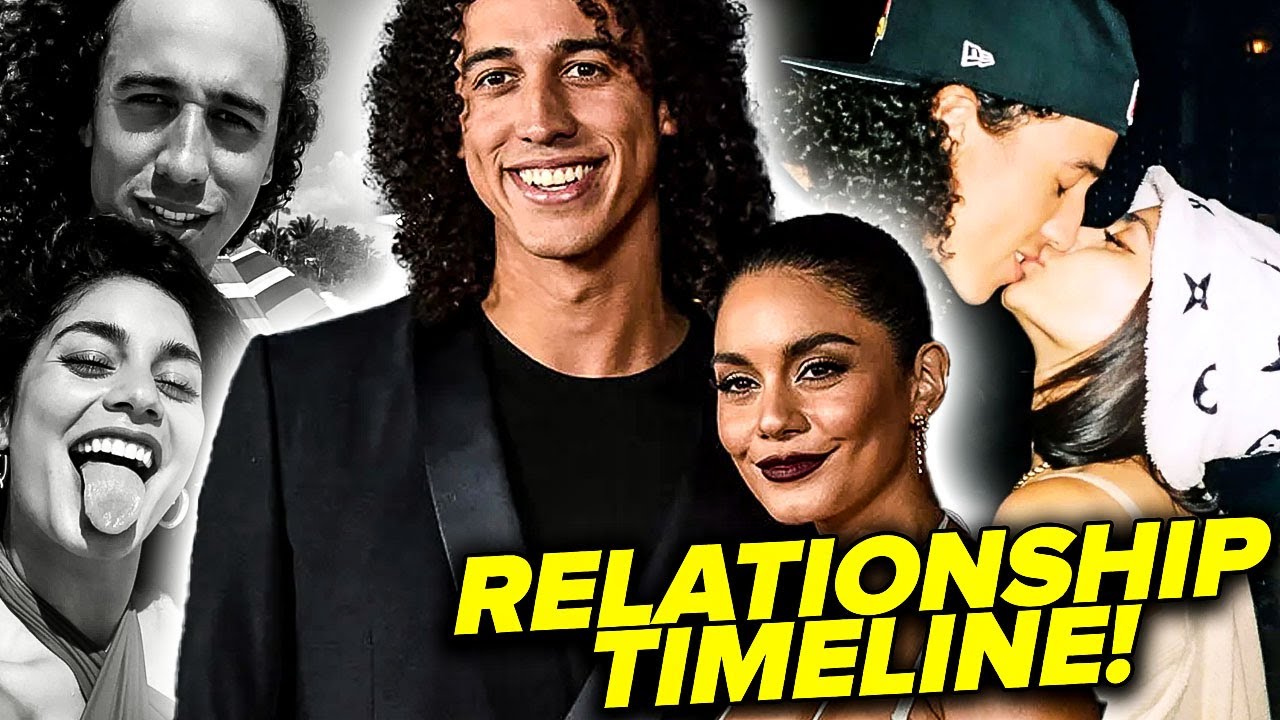 Vanessa Hudgens And Cole Tucker's Relationship Timeline