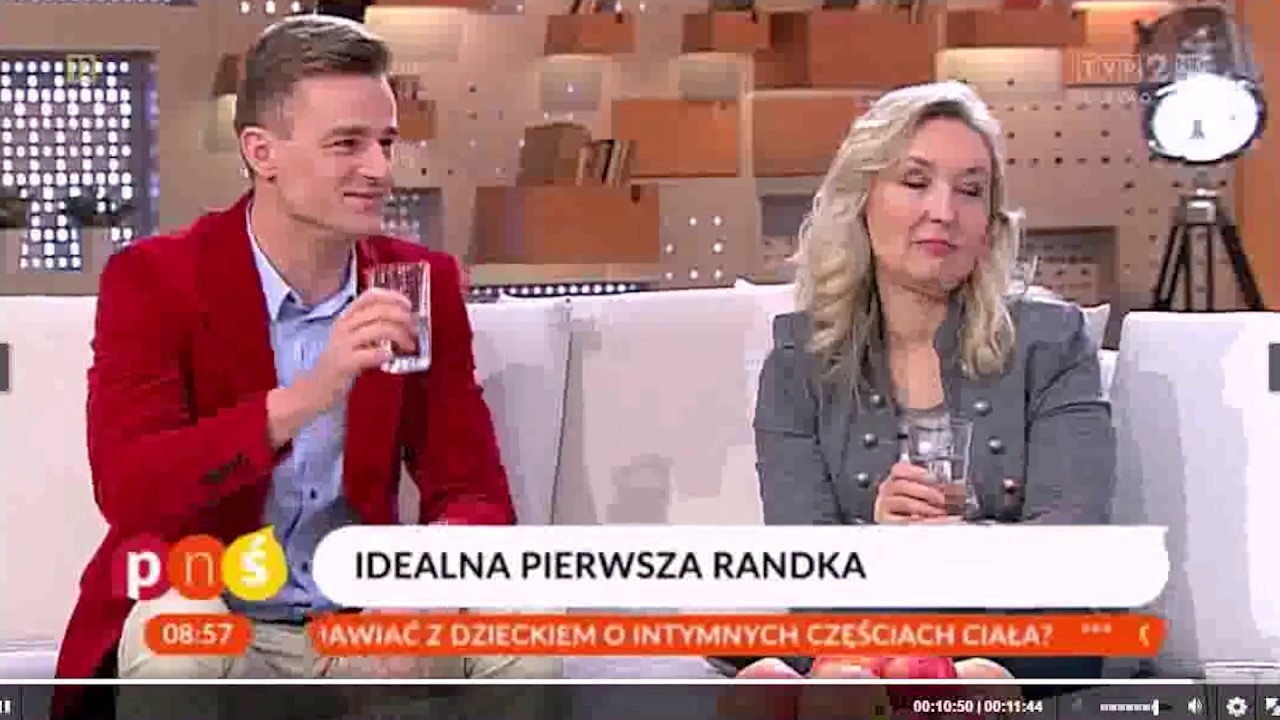 Kobiety nie cierpią cukierkowych gości