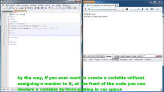 Celebrity Javascript lesson 2 - variables, appending strings, adding numbers Net Worth