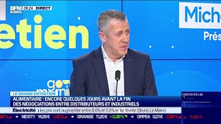 Michel Biero (Lidl France) : Dossier Casino, pourquoi Lidl a renoncé à son rapprochement ?