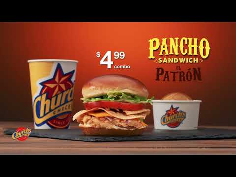 Pancho Sándwich ($4.99)