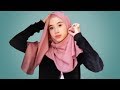 Tutorial Hijab Pashmina Kekinian Remaja