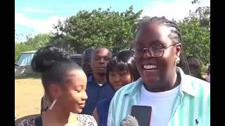 Celebrity Winnie ODINGA says ODM must field candidates everywhere in 2027 Wealth