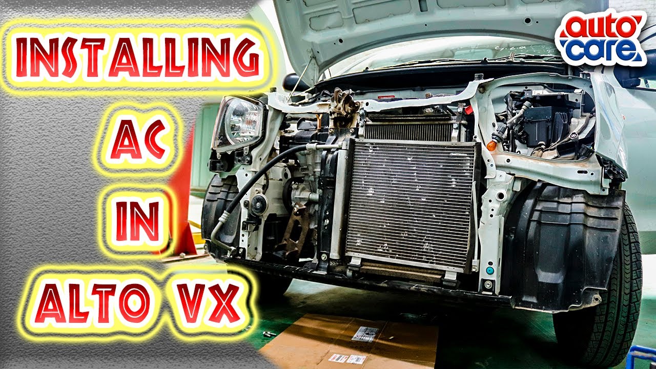 Installing New AC UNIT In Suzuki Alto VX Auto Care YouTube installing-new-ac-unit-in-suzuki-alto-vx-auto-care-youtube