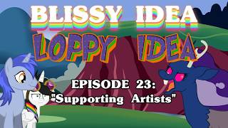BILI - Episode 23: "Supporting Artists"