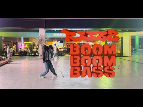 [KPOP IN PUBLIC | ONE TAKE] RIIZE (라이즈)  :  "Boom Boom Bass" | K+ Dance Cover PH