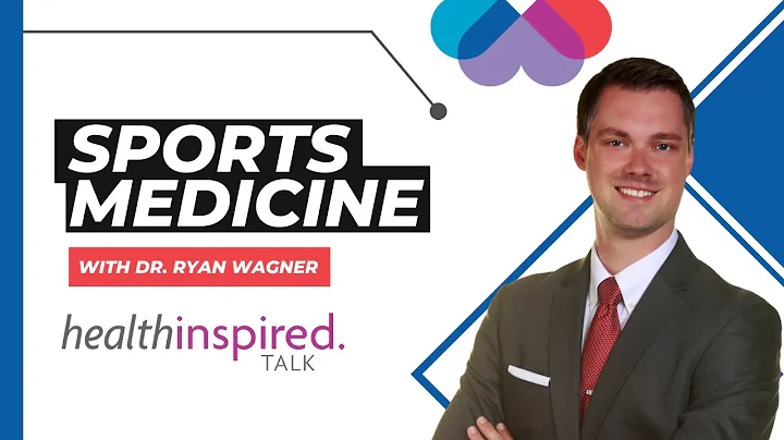 Sports Medicine with Dr. Ryan Wagner (Full Episode)