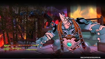 [Elsword KR] Tutorial Revamp - Ara