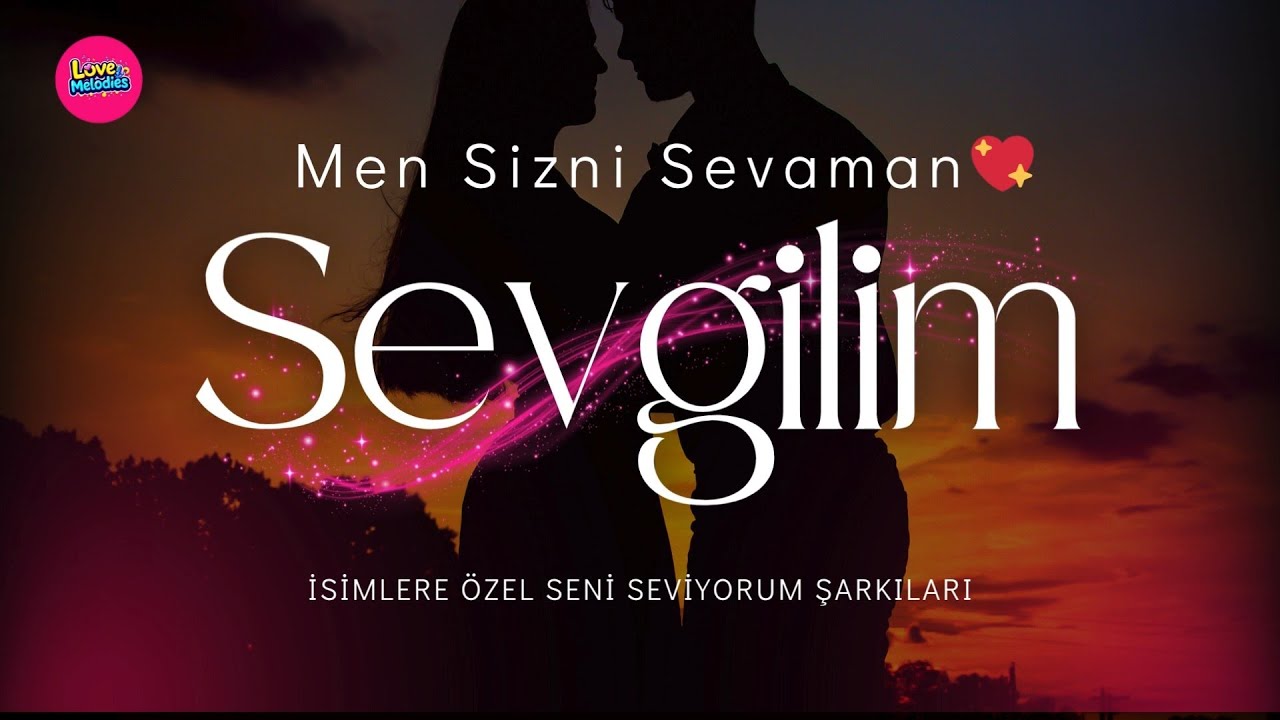 Sevgilim Seni sevaman | Yurakdan chiqqan muhabbat qo‘shig‘i 💞