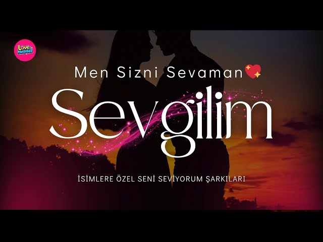 Sevgilim Seni sevaman | Yurakdan chiqqan muhabbat qo‘shig‘i 💞