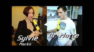 Sylvie Marks &amp; Dr. Motte Live @ Mayday The Great Coalition 1995 (100% Underground Techno!)