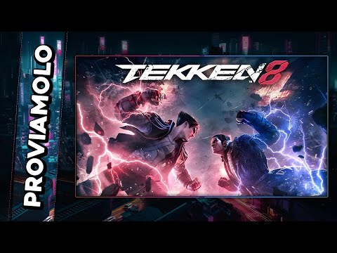 TekkenMods - Tekken 4 Style Character Select X