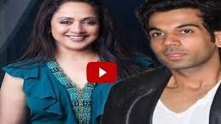 Raj Kumar Rao to Romance Hema Malini and Rakul Preet in Ramesh Sippy FIlm Shimla Mirch