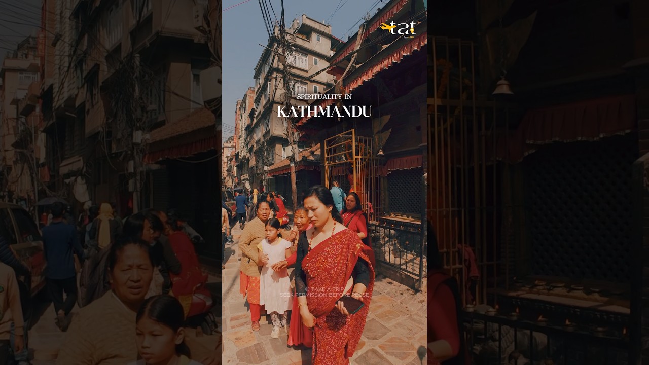 🇳🇵 Spiritual Women of Nepal 